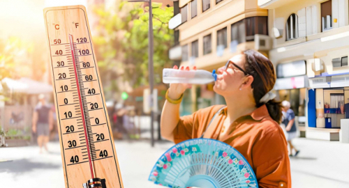 Caldo estremo in Italia: 14 citt� in allerta rossa
